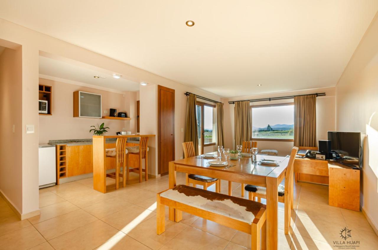 Villa Huapi Dina Huapi Εξωτερικό φωτογραφία