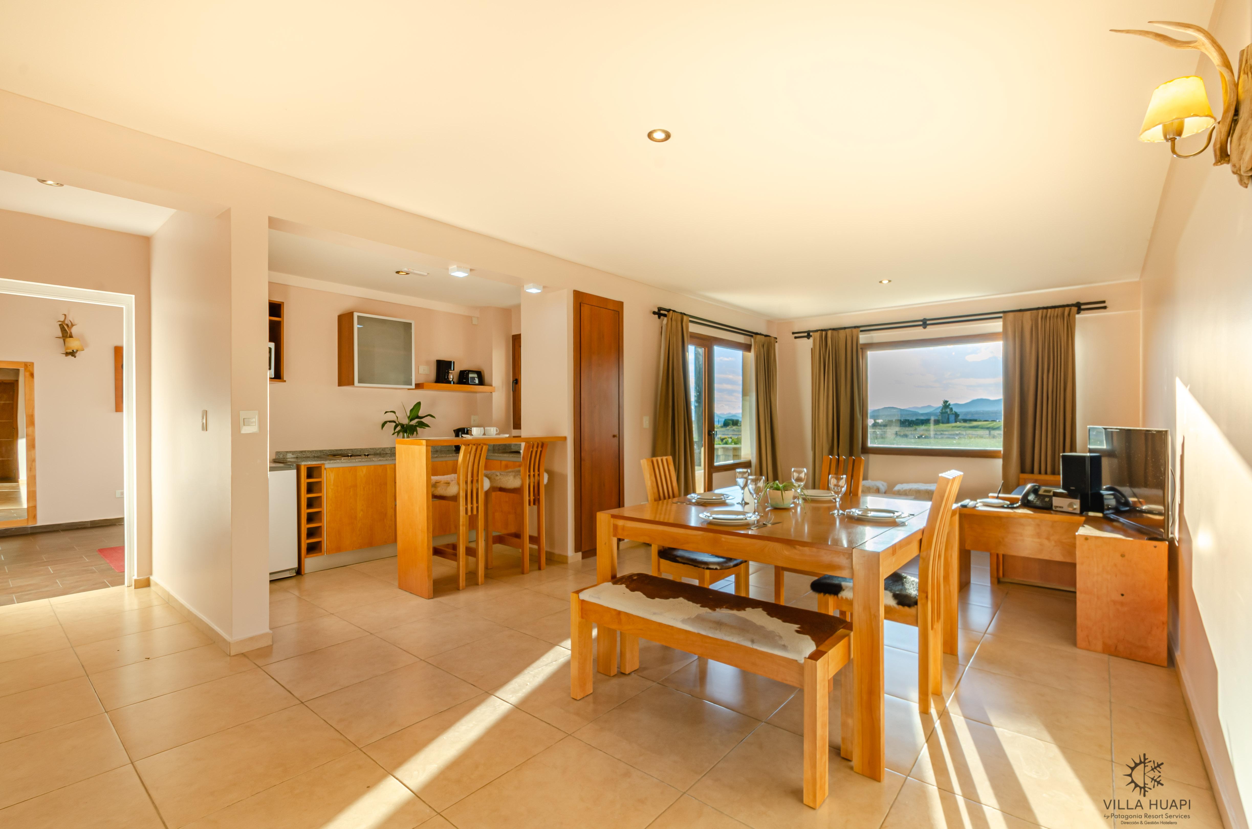 Villa Huapi Dina Huapi Εξωτερικό φωτογραφία