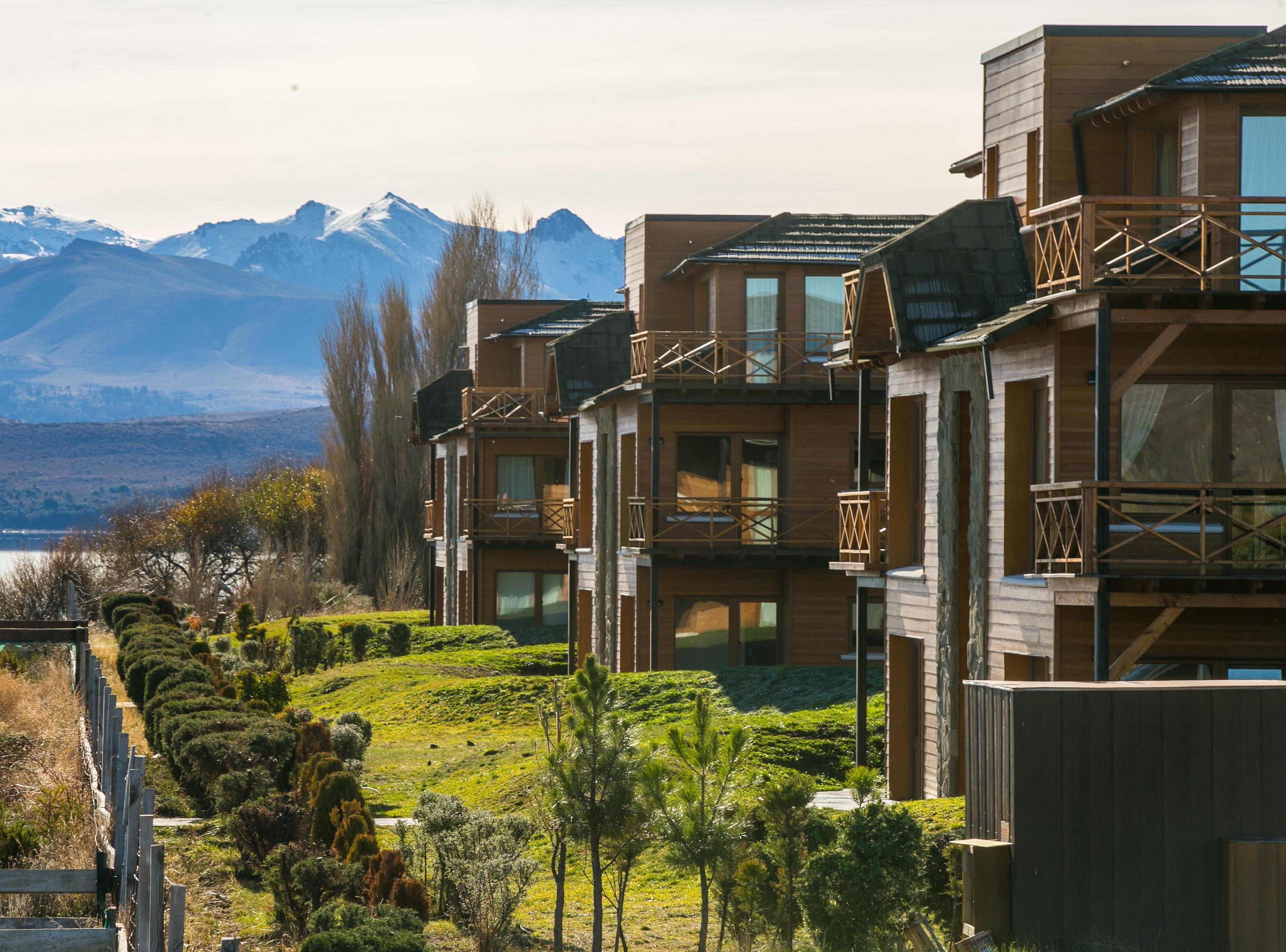 Villa Huapi Dina Huapi Εξωτερικό φωτογραφία