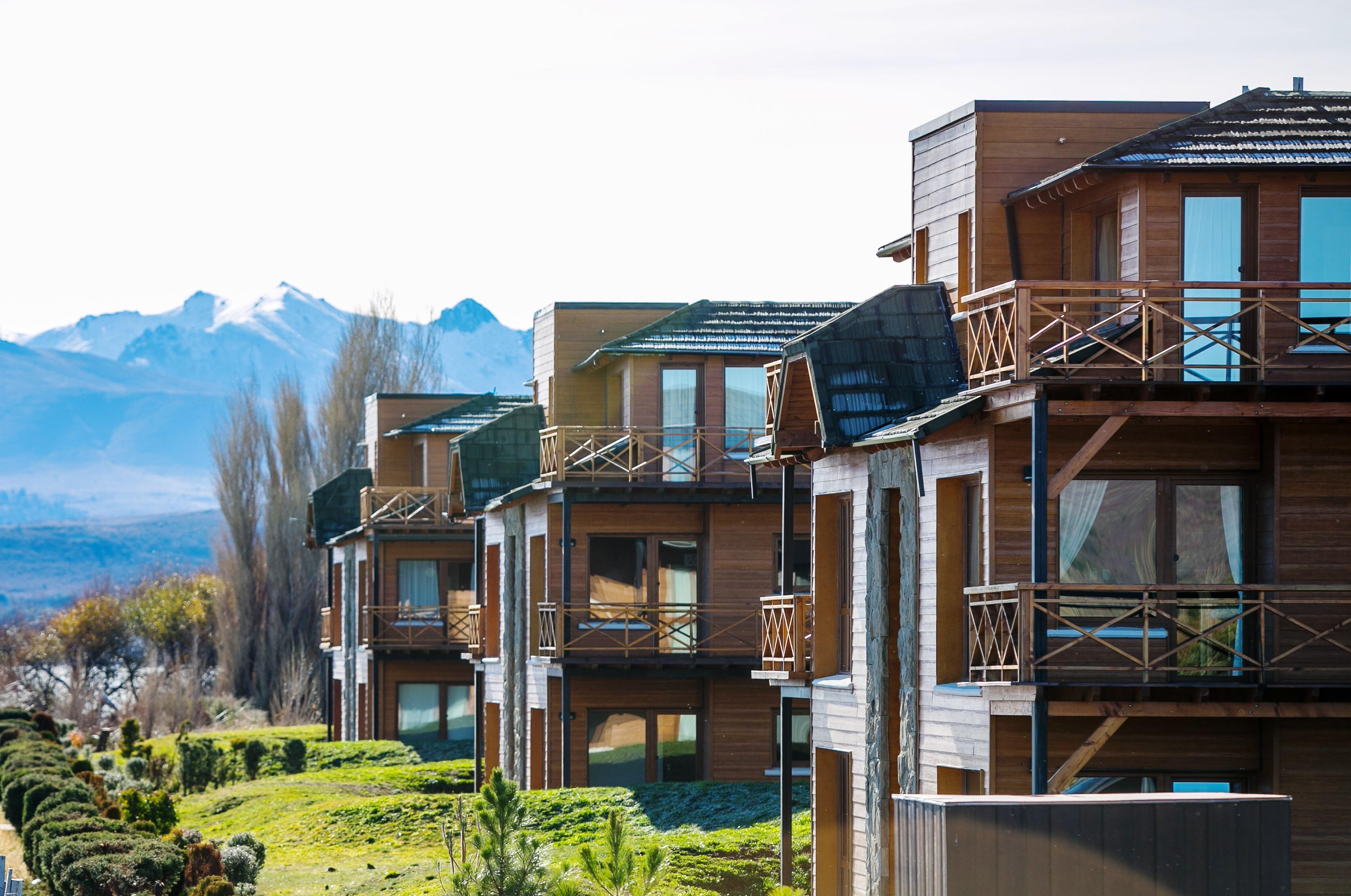 Villa Huapi Dina Huapi Εξωτερικό φωτογραφία