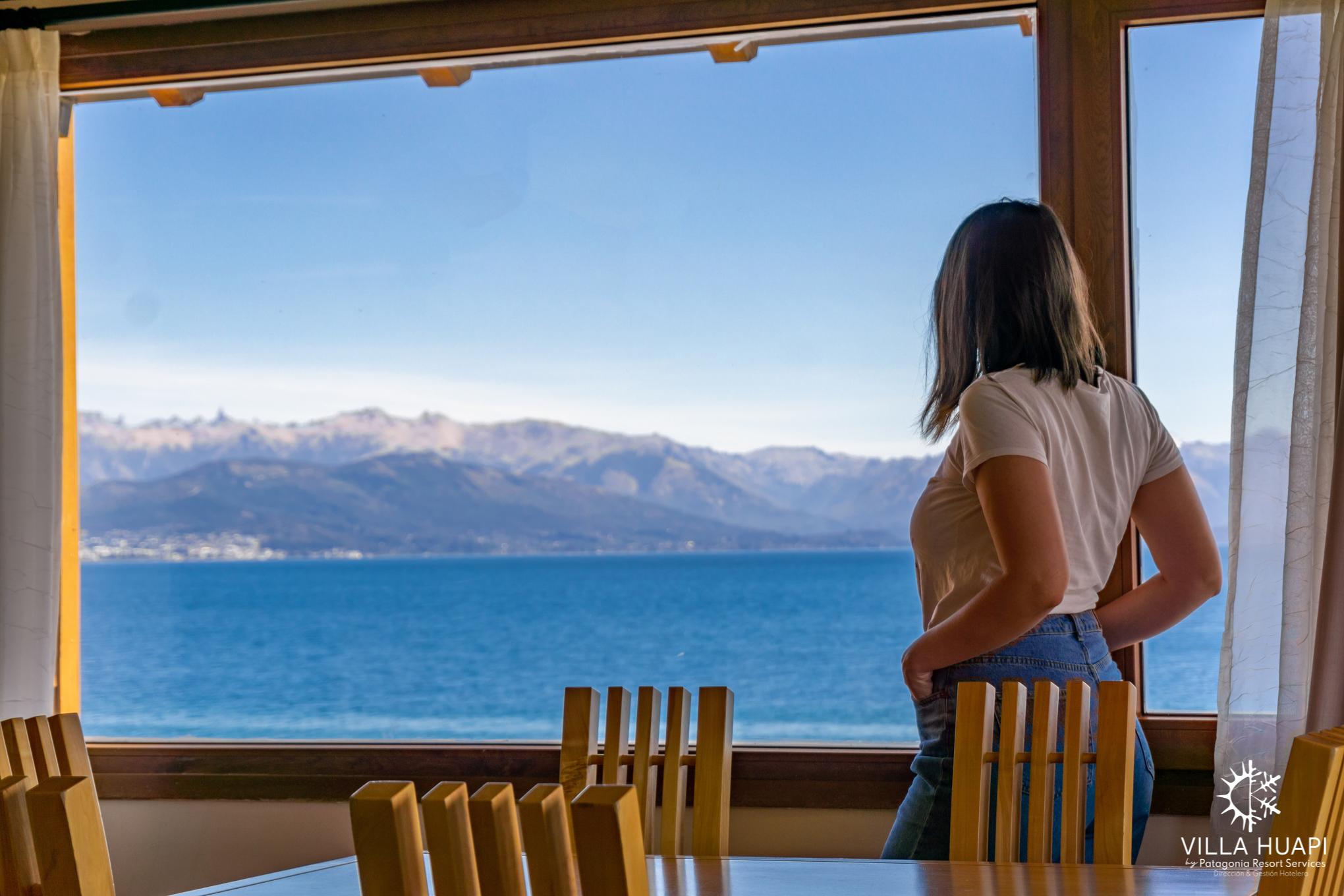 Villa Huapi Dina Huapi Εξωτερικό φωτογραφία