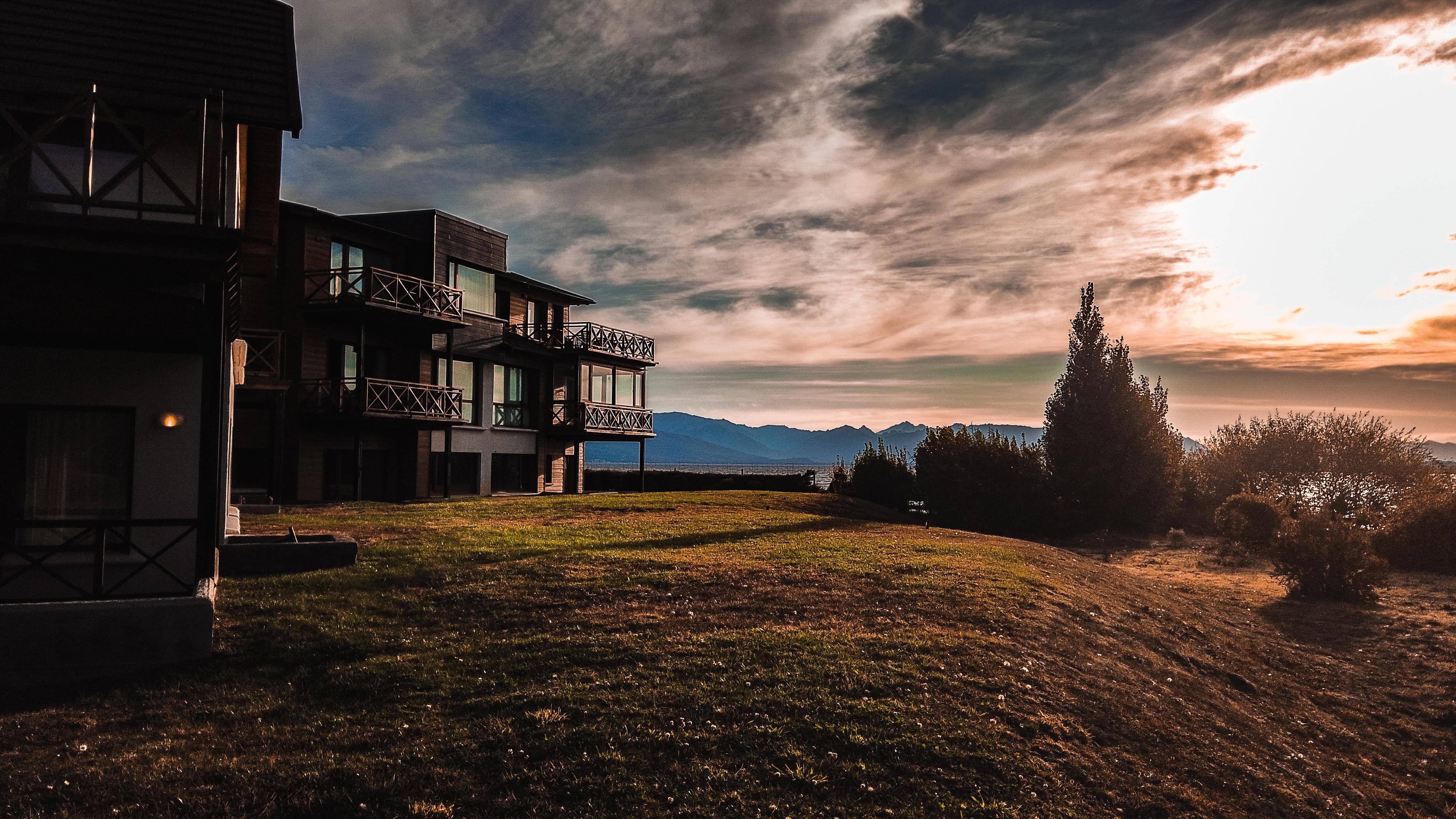 Villa Huapi Dina Huapi Εξωτερικό φωτογραφία