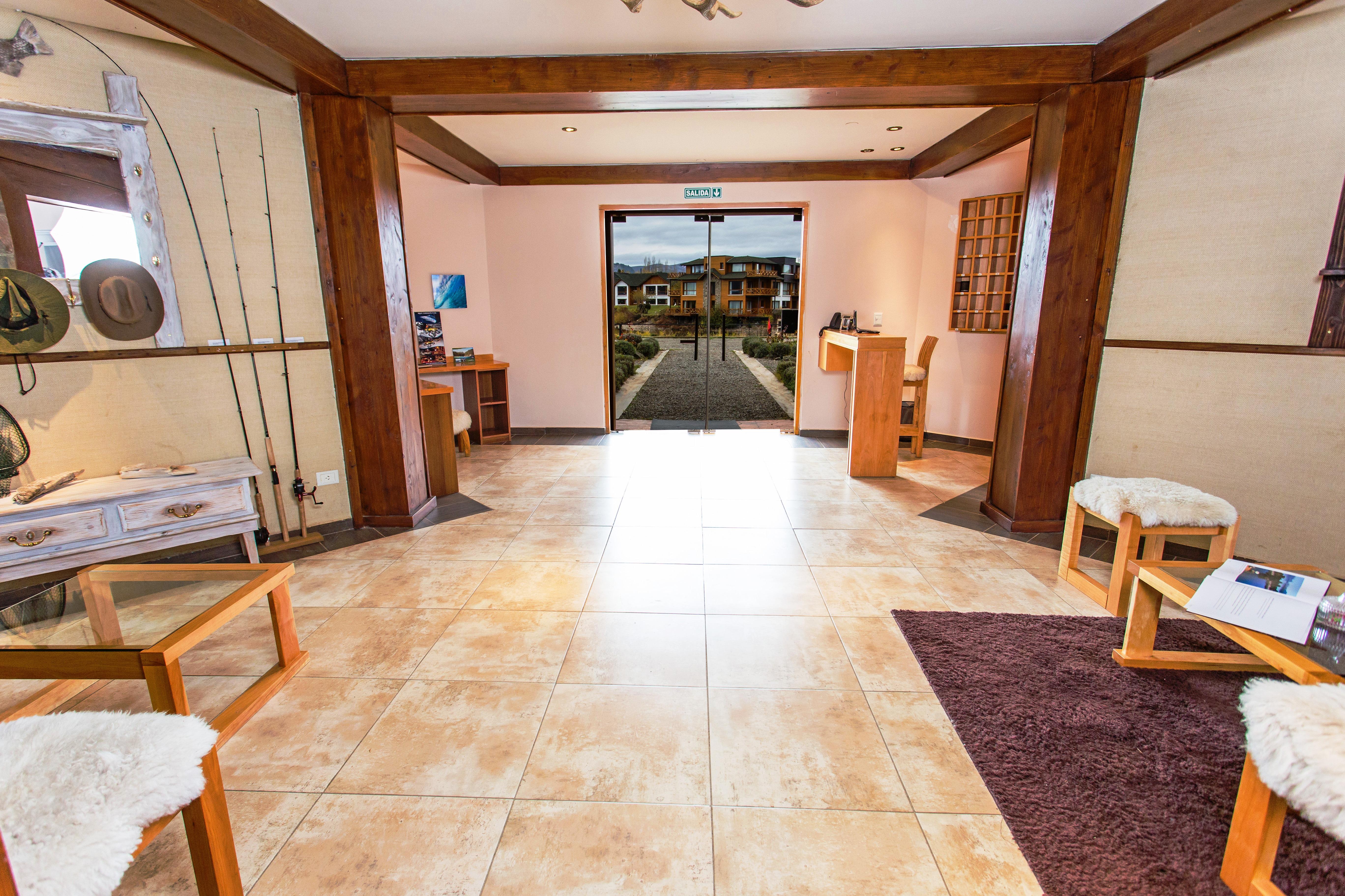 Villa Huapi Dina Huapi Εξωτερικό φωτογραφία
