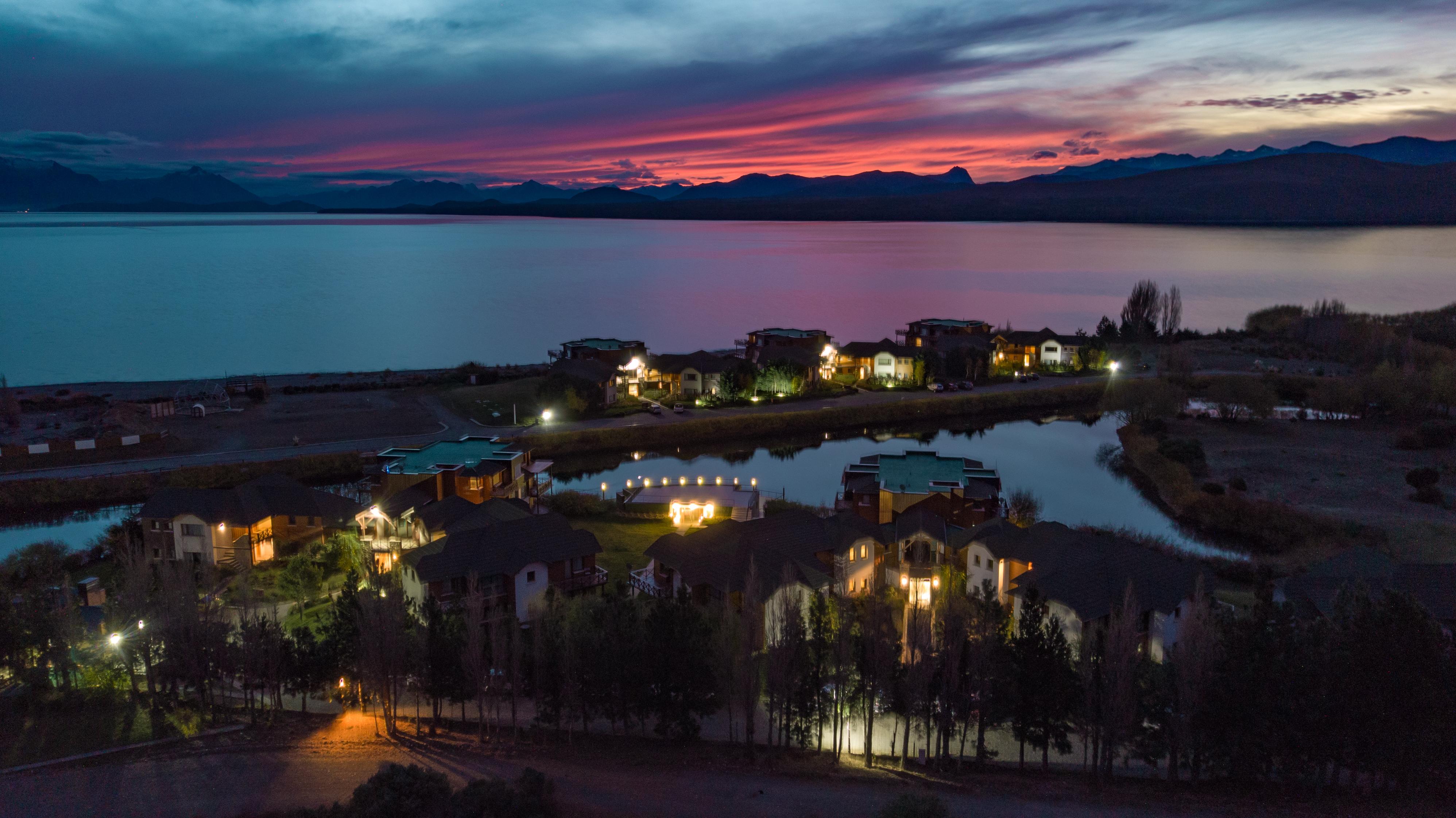 Villa Huapi Dina Huapi Εξωτερικό φωτογραφία
