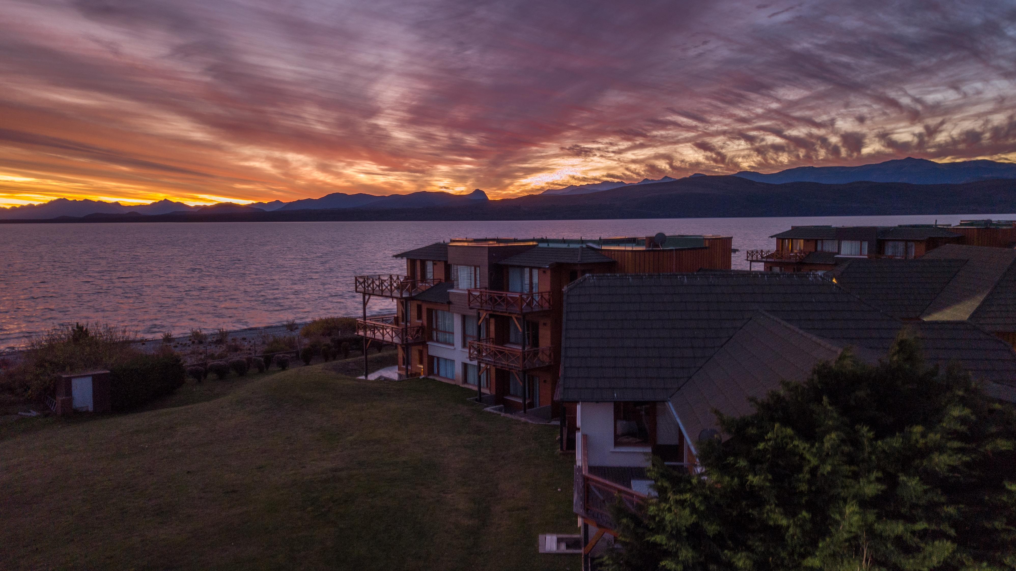Villa Huapi Dina Huapi Εξωτερικό φωτογραφία