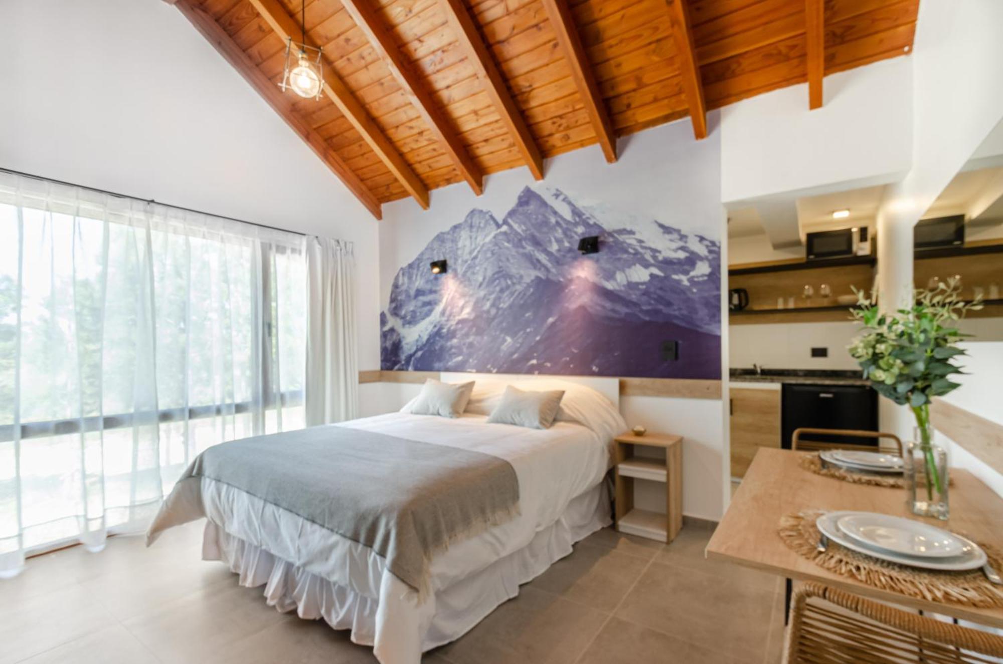 Villa Huapi Dina Huapi Εξωτερικό φωτογραφία