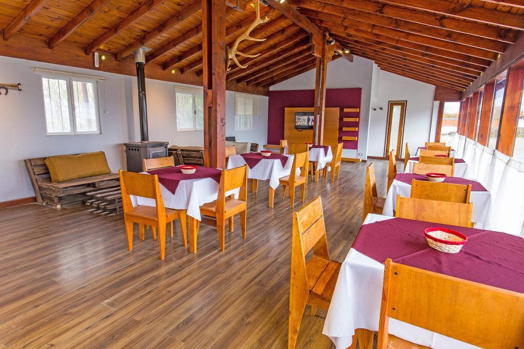 Villa Huapi Dina Huapi Εξωτερικό φωτογραφία
