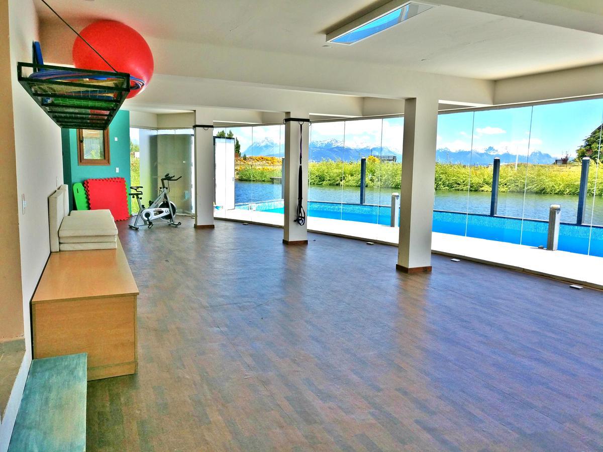 Villa Huapi Dina Huapi Εξωτερικό φωτογραφία